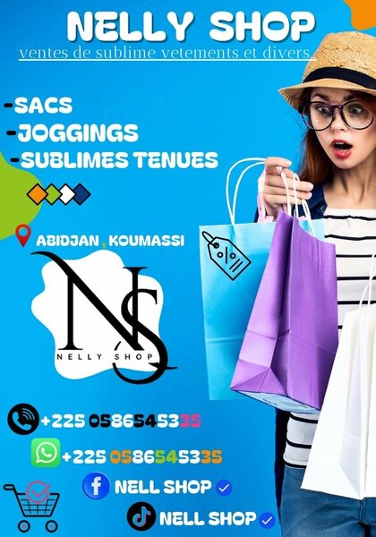 Nelly shop️️️