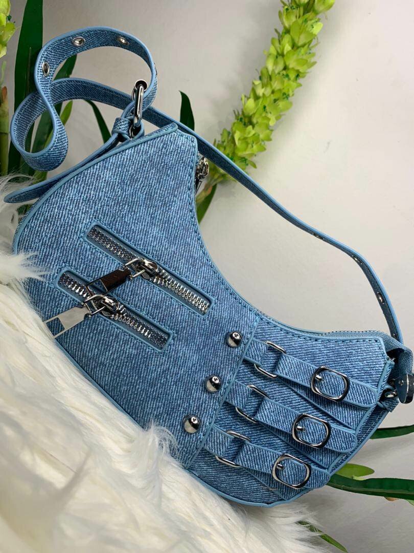 Sac en jean