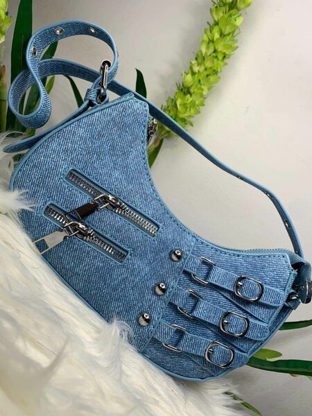 Sac en jean