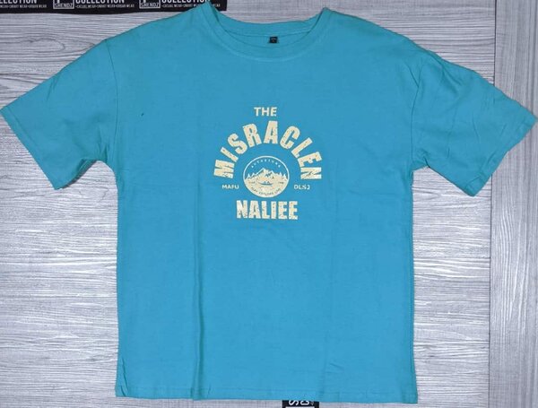  round neck Tee's