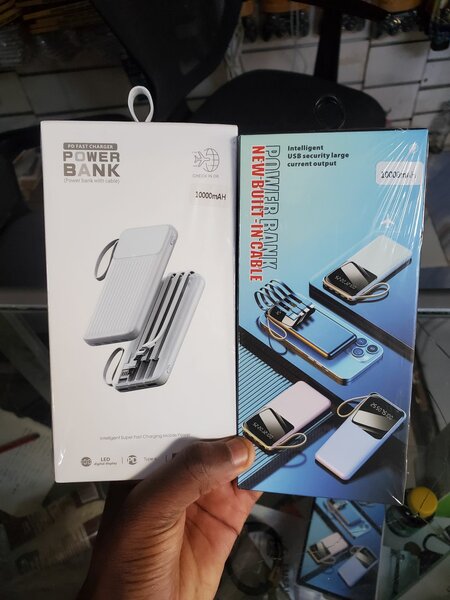 POWER BANKS