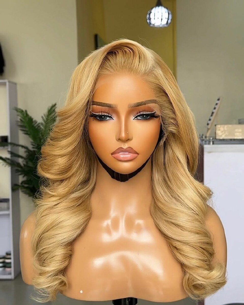 Quality wig