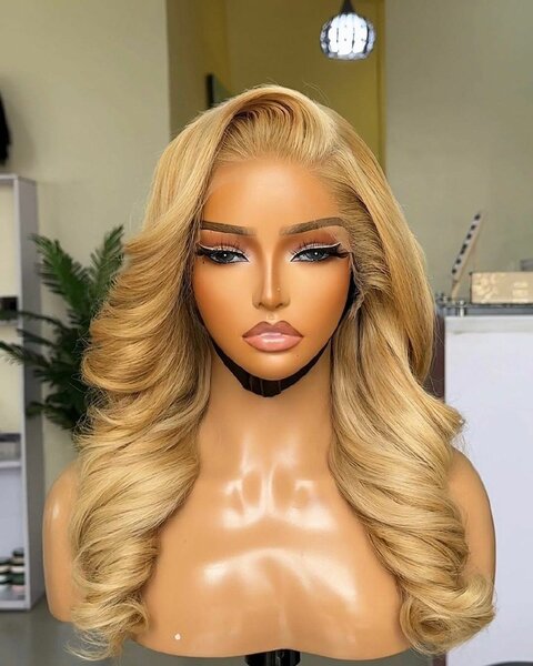 Quality wig