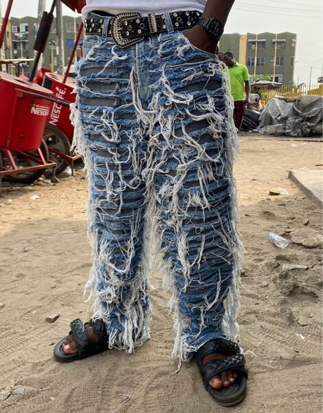 PANTALON CUSTOM