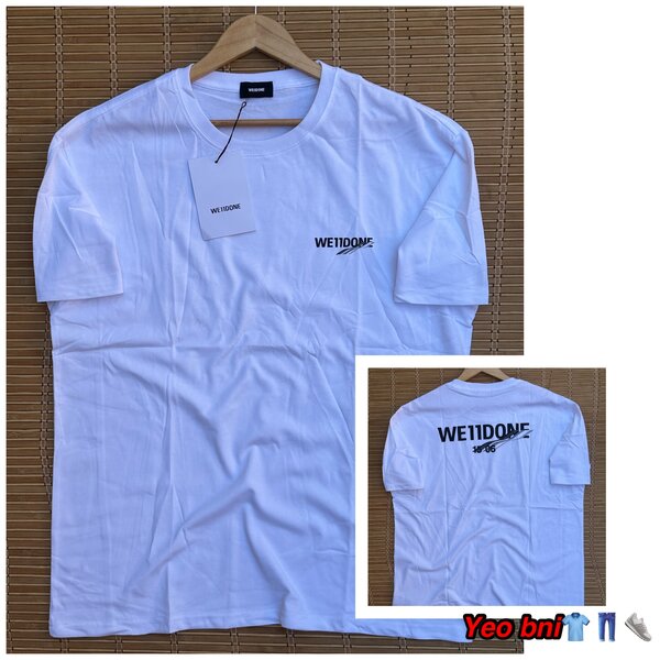 T-shirt Welldone