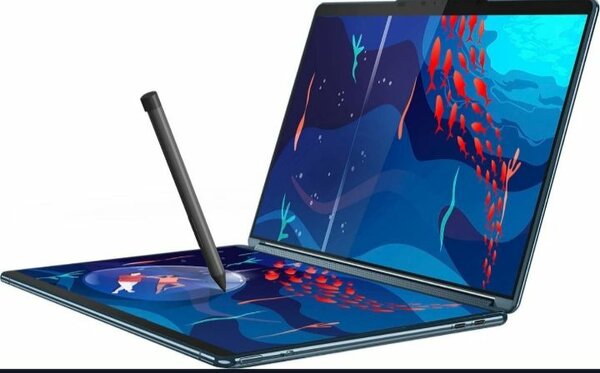 Lenovo Yoga Book 9i