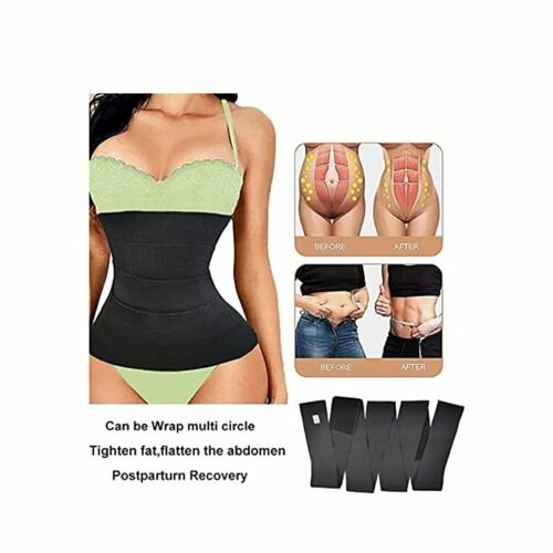 Gaine Ventre Plat
