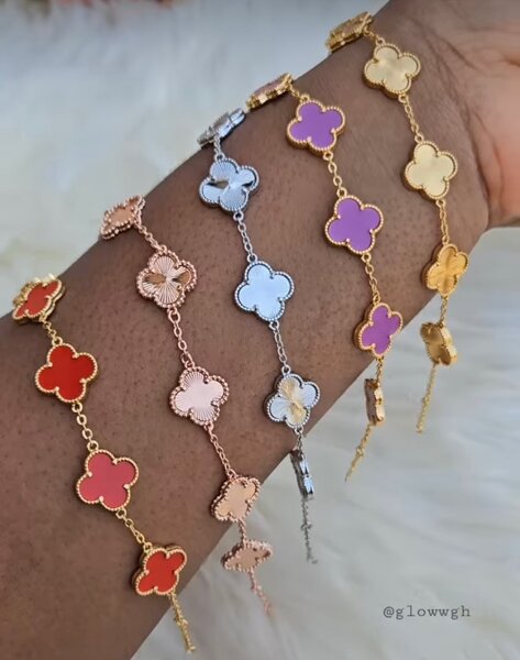 Van cleff bracelet