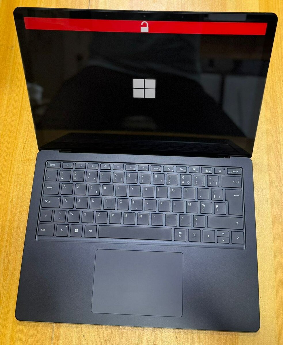 surface laptop 4 i5 11th génér