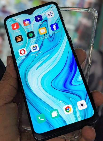 OPPO F15 QUASI 256/8go RAM