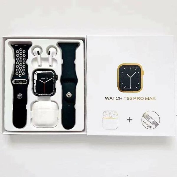 Montre connectée t55 pro max