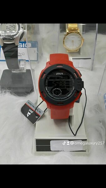 Sports watch