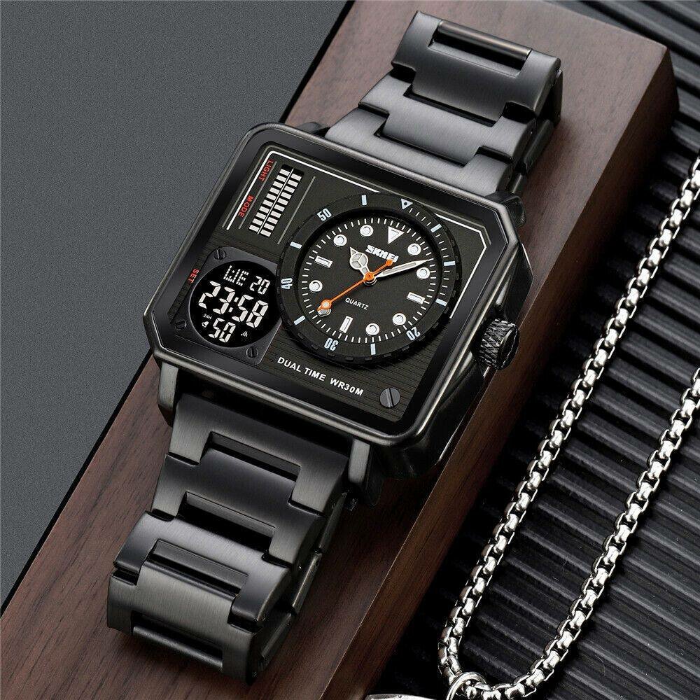 Smkei watches