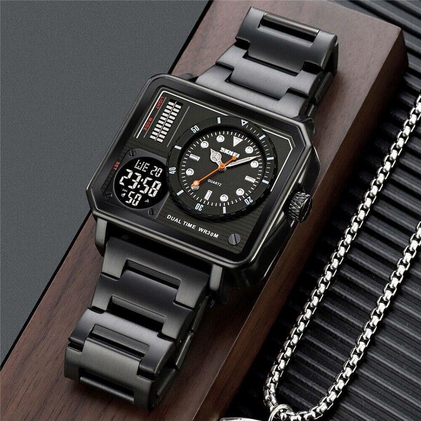 Smkei watches