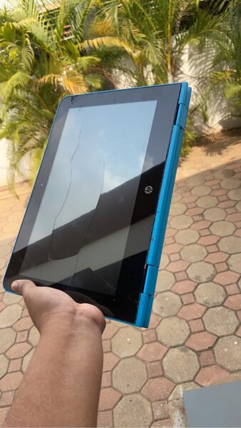 Used 360 hp laptop