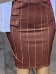 Ladies skirt