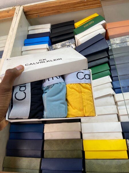 Boxers Calvin Klein