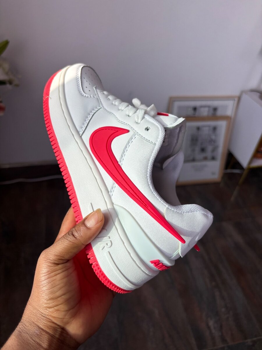 Sneakers available