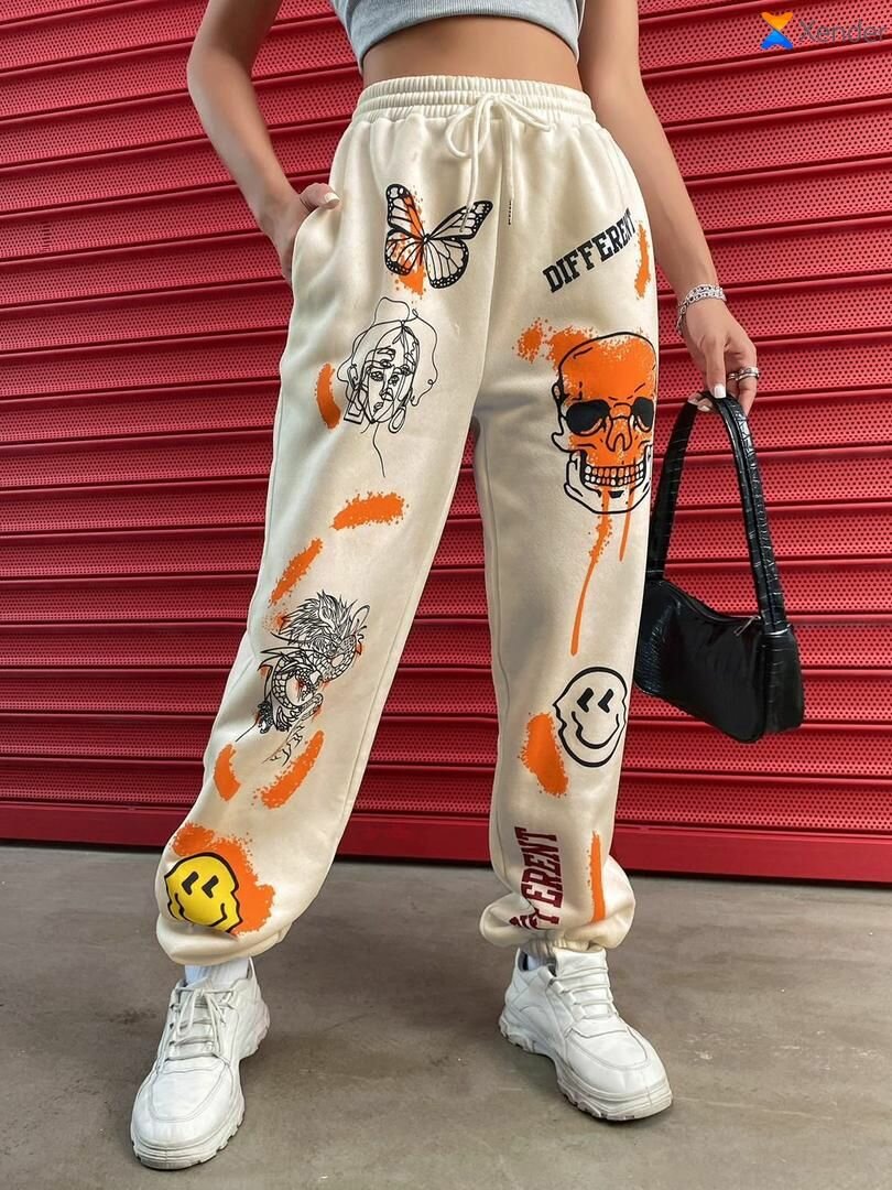 Jogging shein tendance