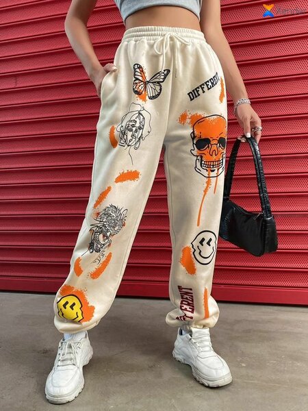 Jogging shein tendance
