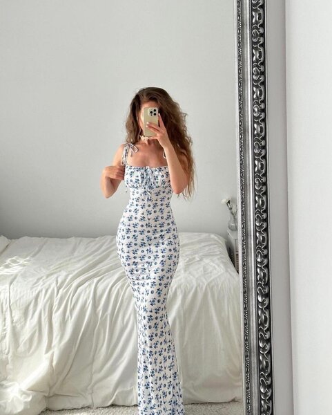 Robe longue