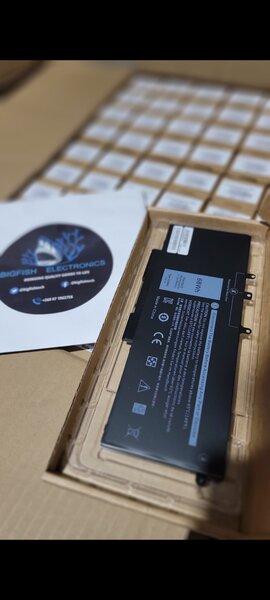 Laptop battery