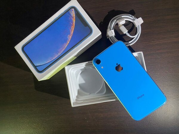 Iphone XR 64 gb
