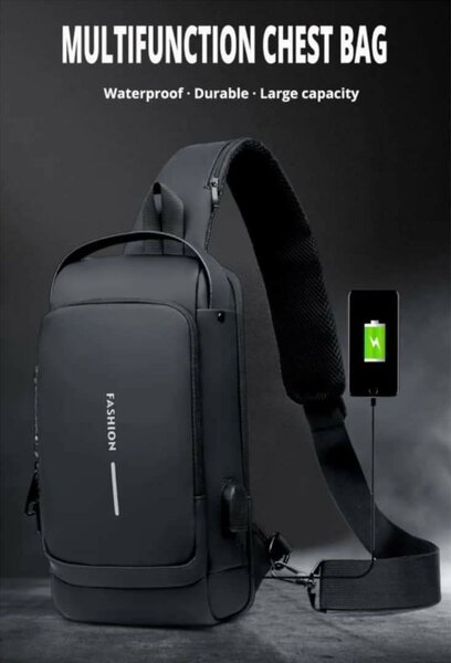 Cross bags