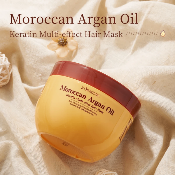 Masque capillaire