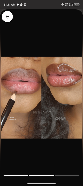 Lip liner