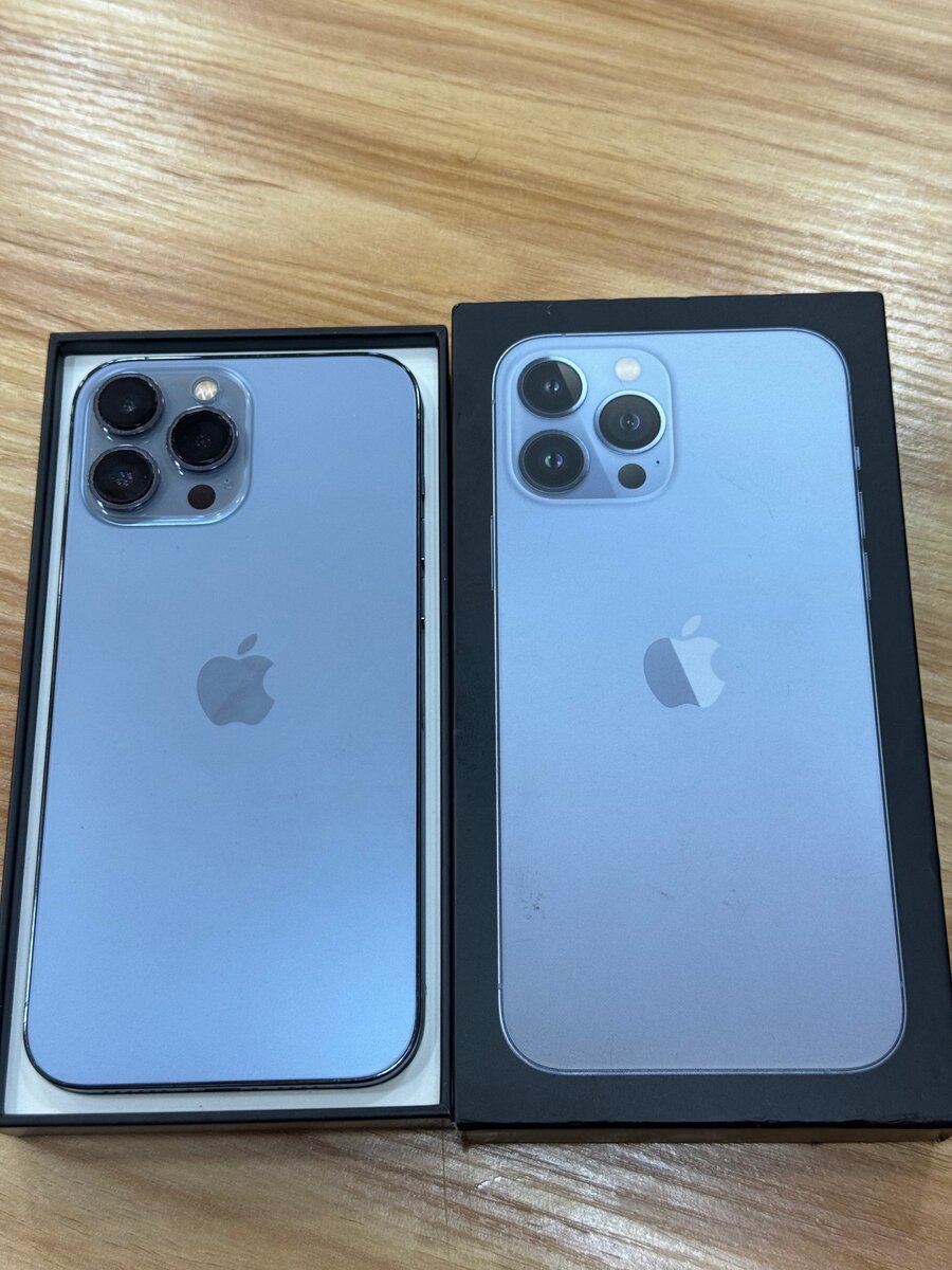 iPhone 13 Pro Max 256giga