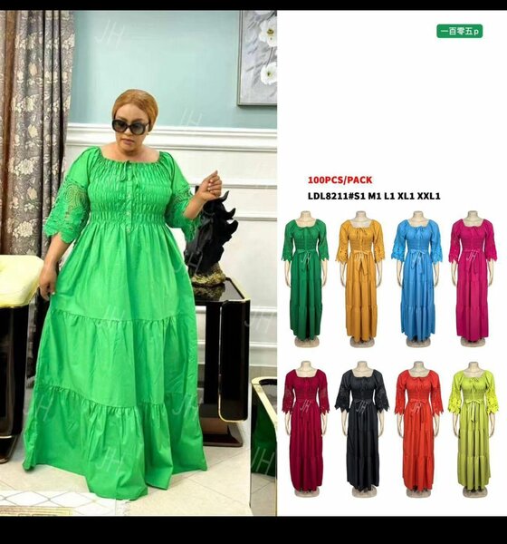 Maxi dress