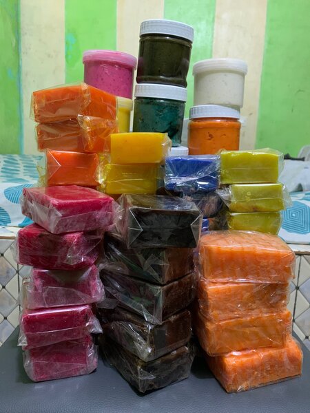 Savon en gros