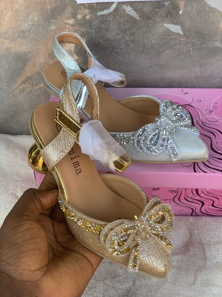 Kids church shoes