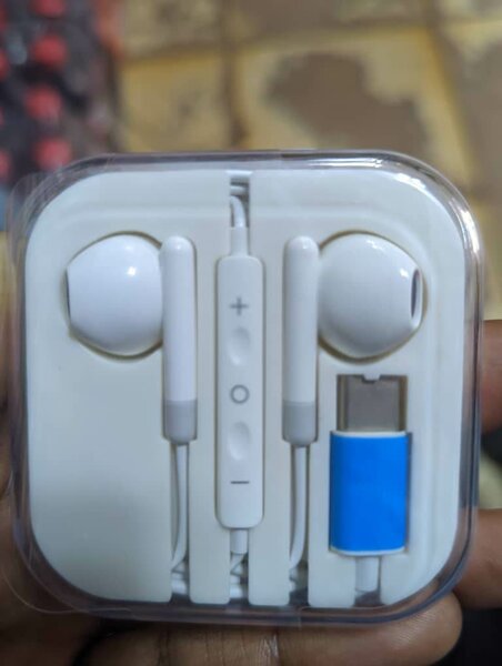 Type C headsets