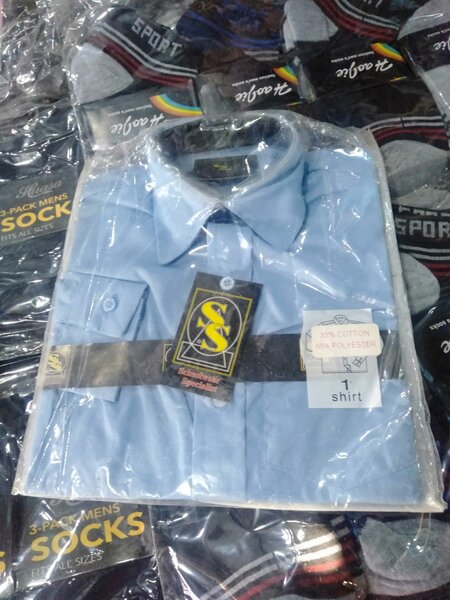 SCHOOL  SHIRT
