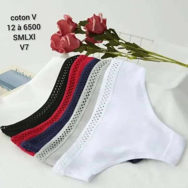 Sous vêtements