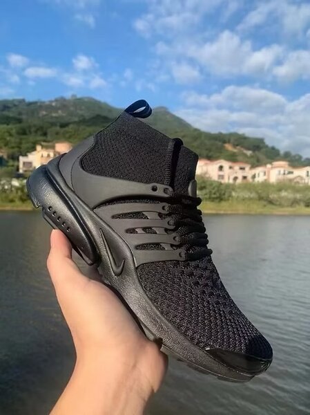 Nike presto flyknit