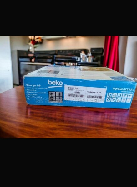 Beko Hob 4 Burner