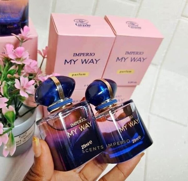 My WAY