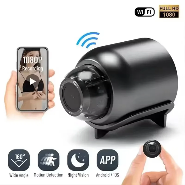 Caméra de Surveillance 1080P