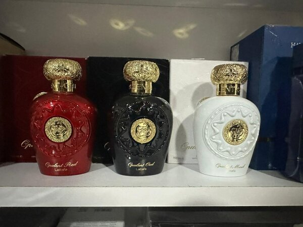 OPULENT MUSK