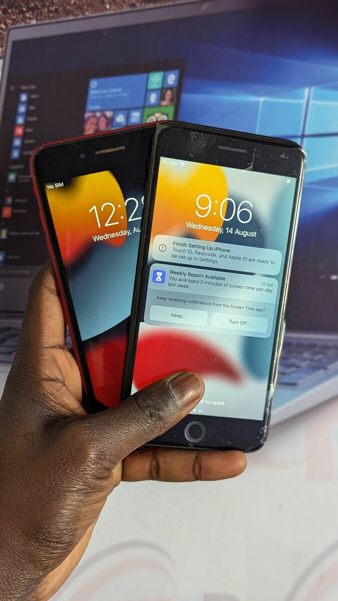 7PLUS 128GB FULLY