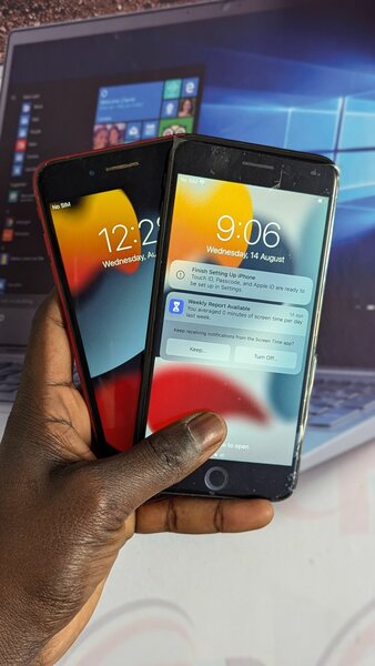 7PLUS 128GB FULLY