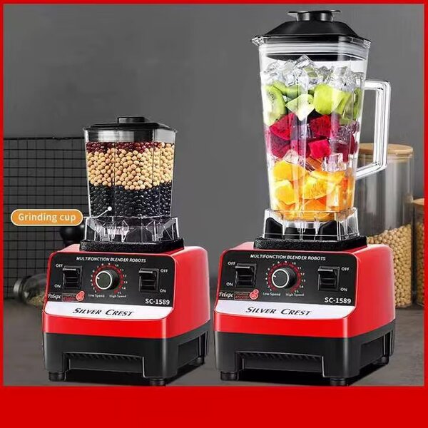 Blender Silver Crest SC-1589