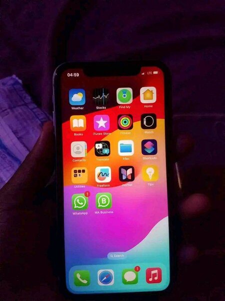 iPhone xr