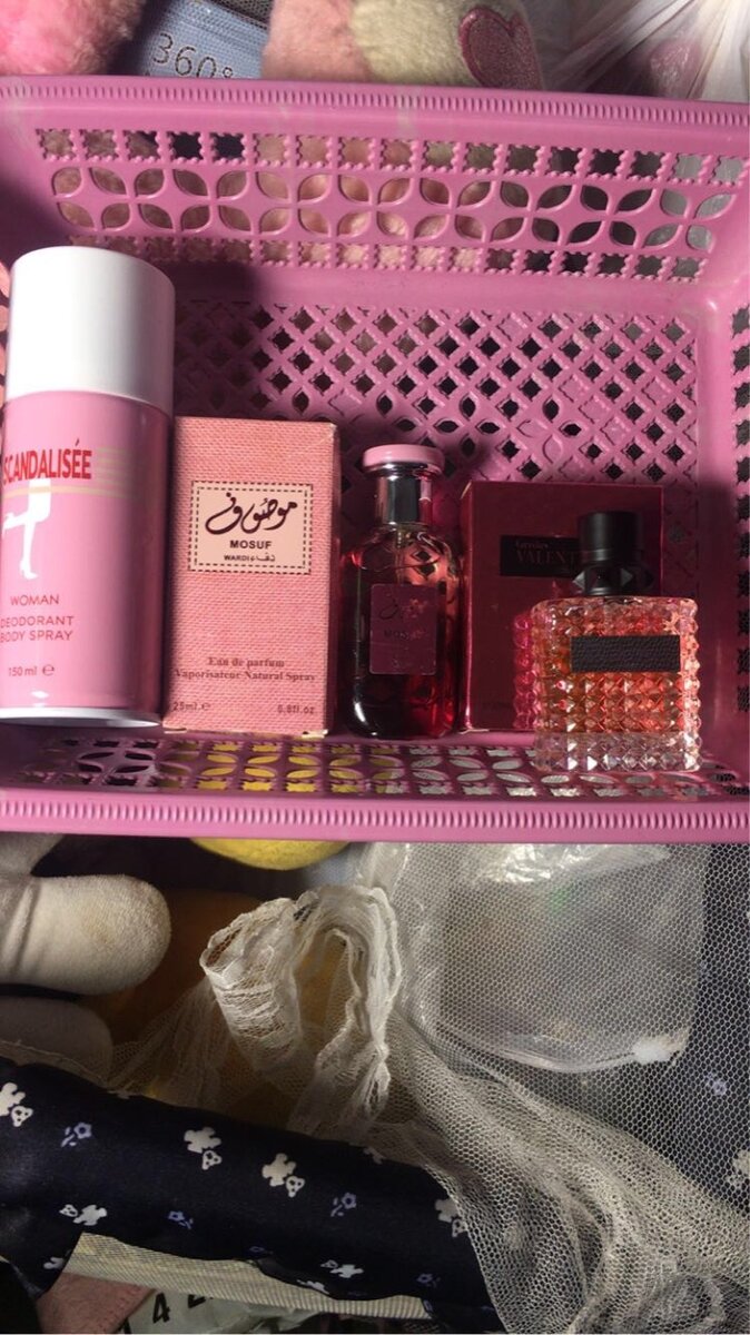 Kits de parfum