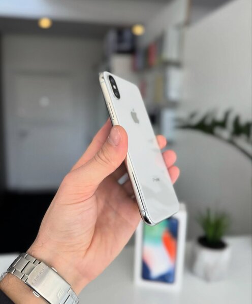 IPhone X