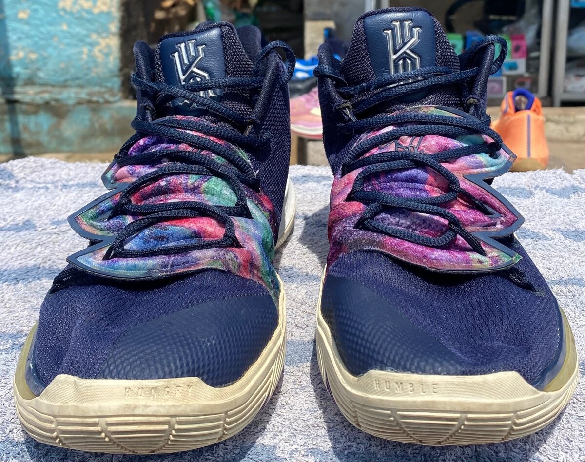 Nike Kyrie 5 EP 'Galaxy' AO2919-900*