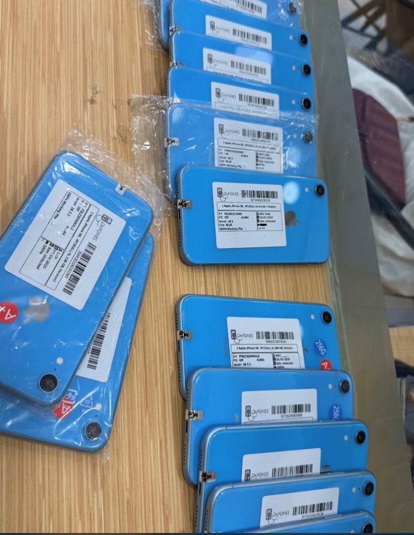 iPhone XR De 64 Go